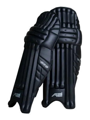 Cricket Batting Pads - Black