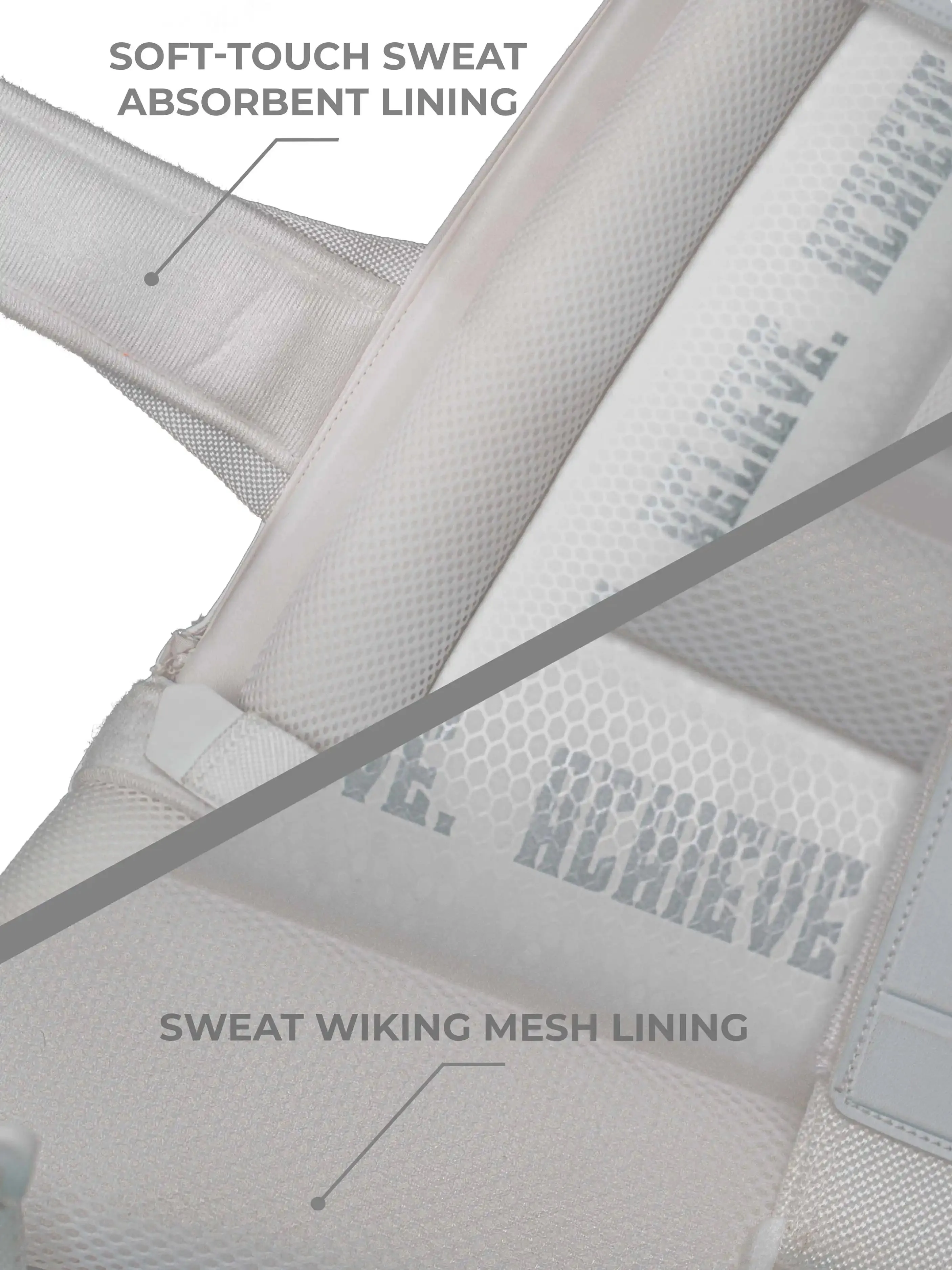 Cricket Batting Pads - Black