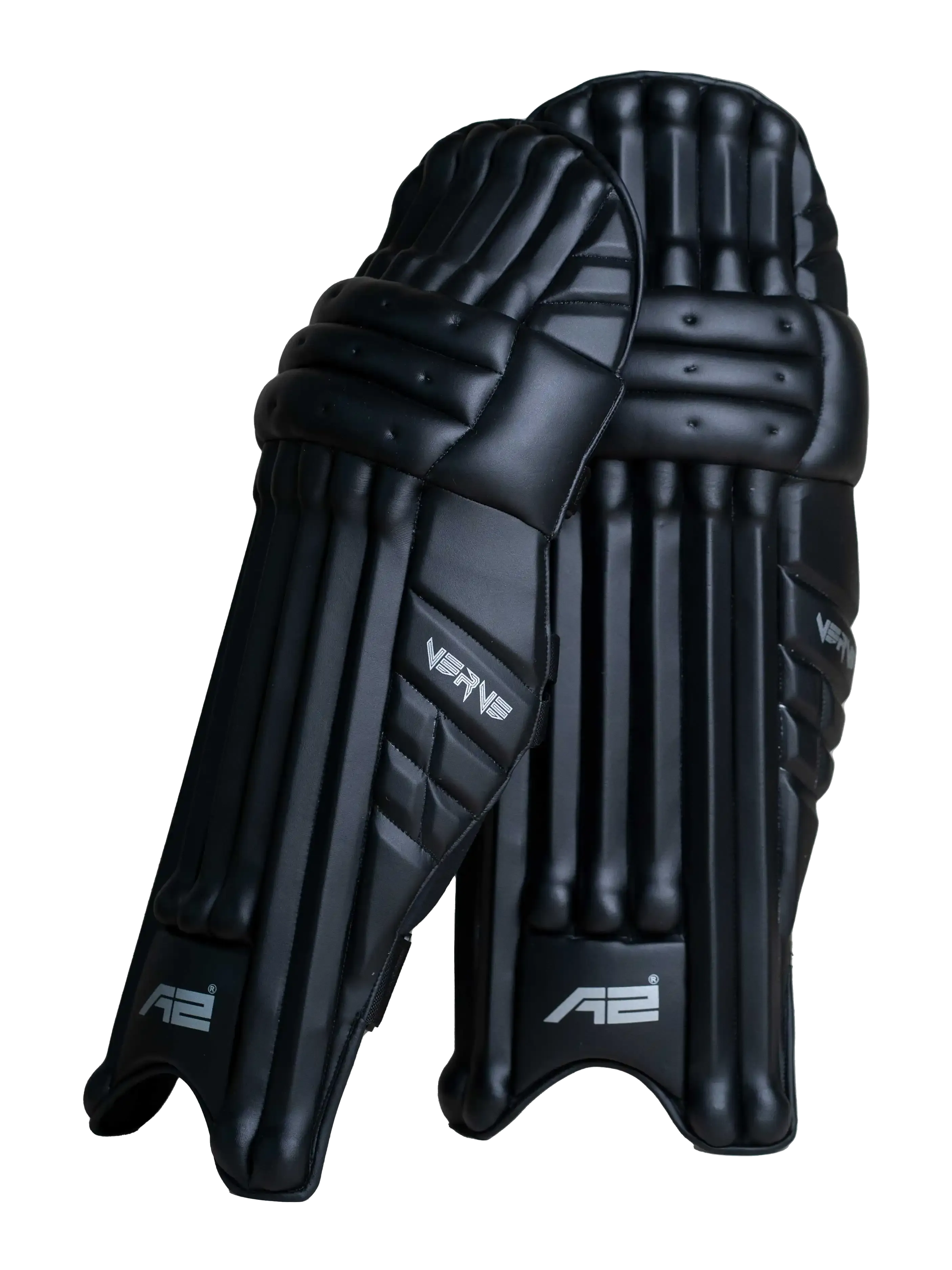 Cricket Batting Pads - Black