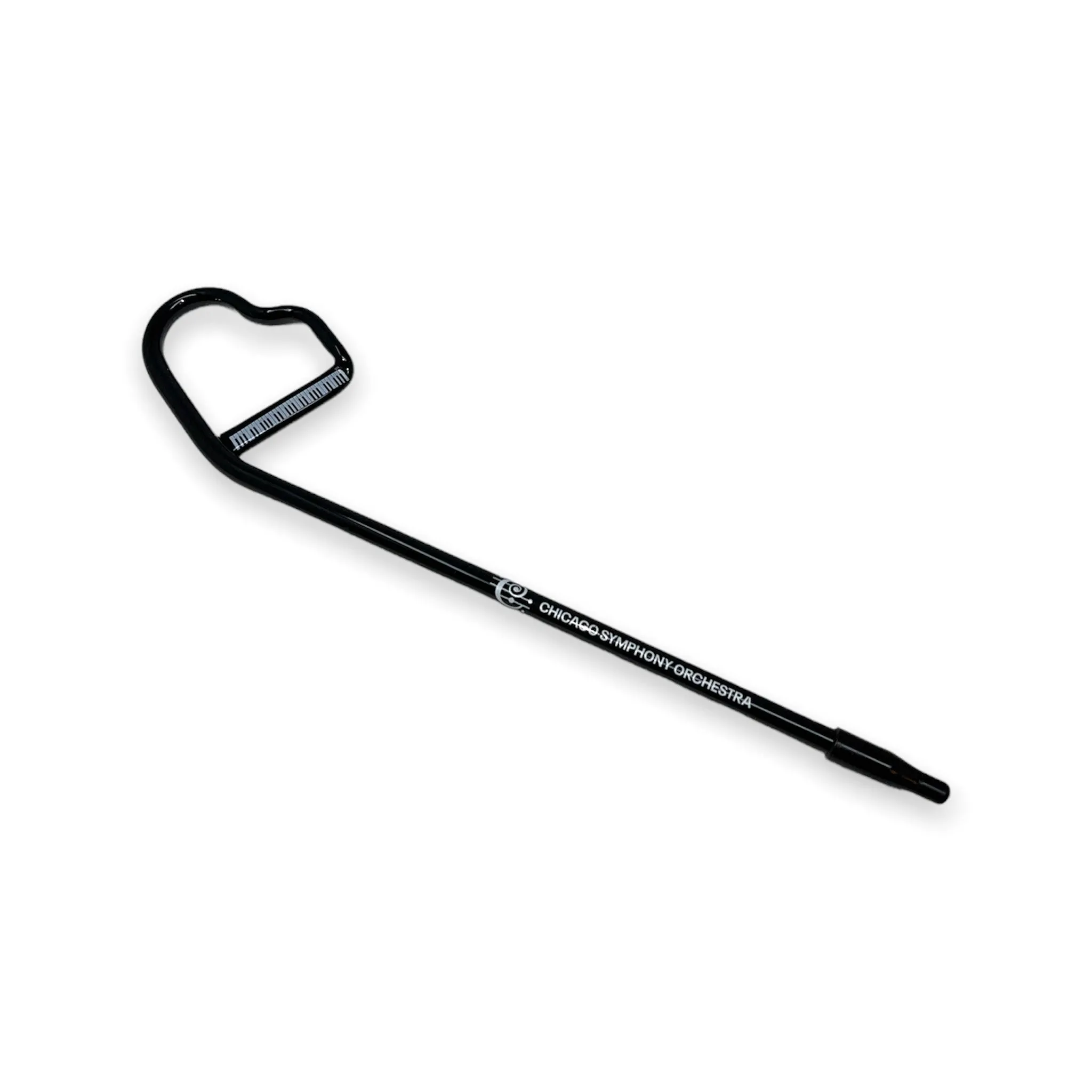 CSO Pen, Piano