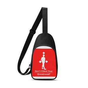 D9 Collection  Chest Bag