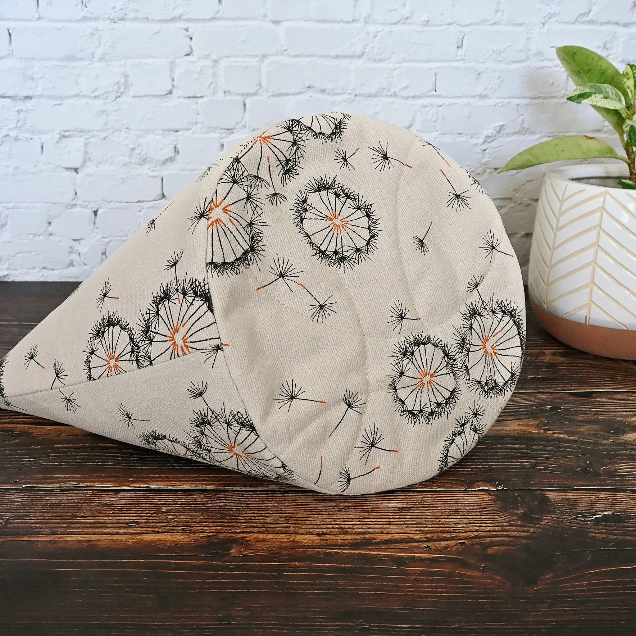 Dandelion Bucket Bag