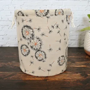 Dandelion Bucket Bag