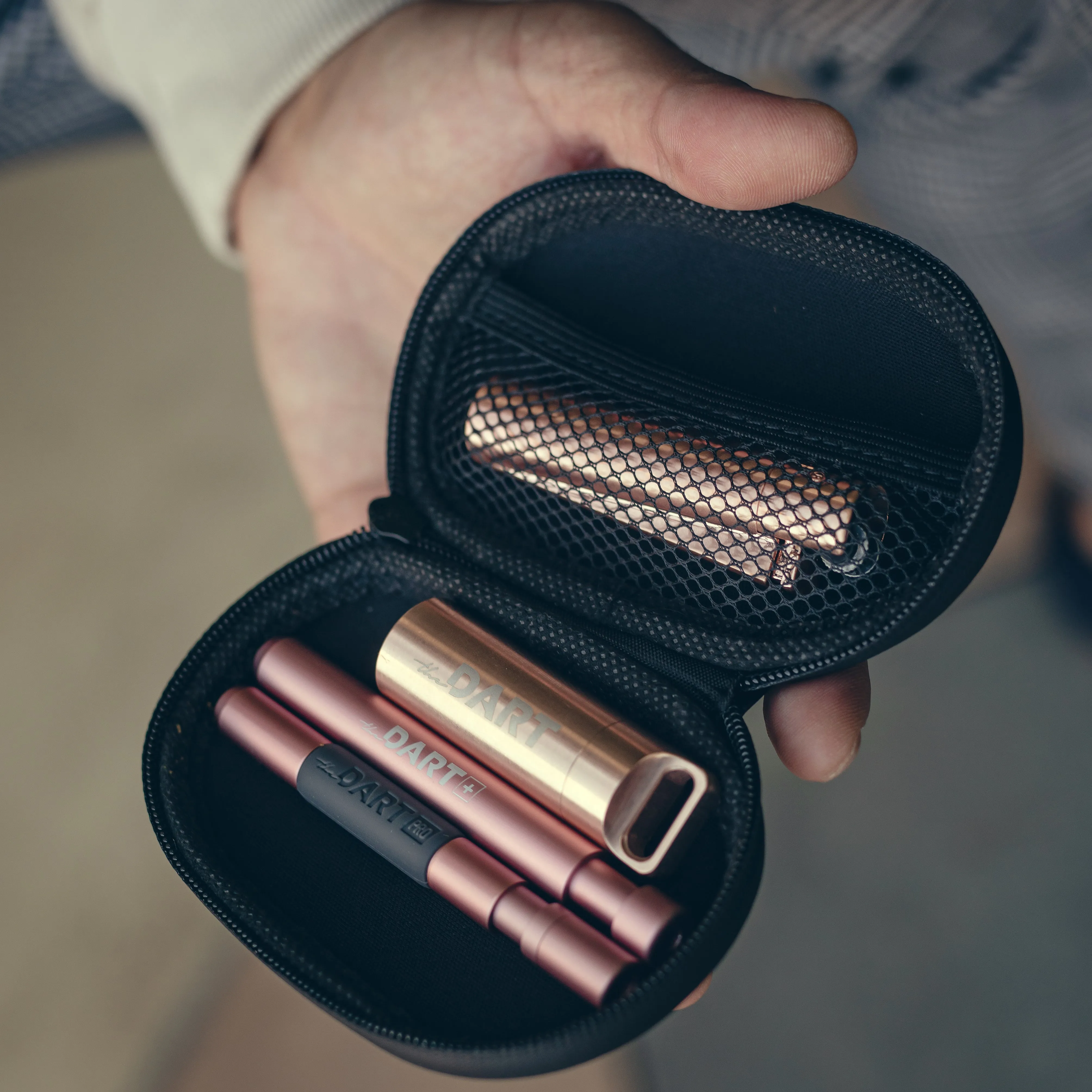 DART Pro (Rose Gold)