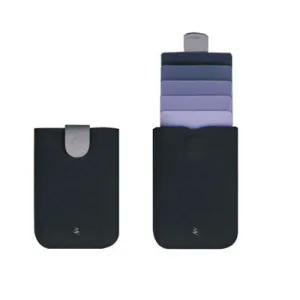 Dax Microfiber Leather Wallet