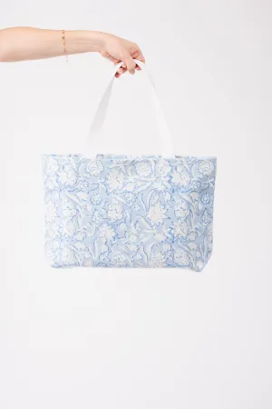 Day Tote - Ocean Mist