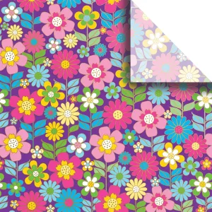 Dazzling Daisies Floral Gift Tissue Paper