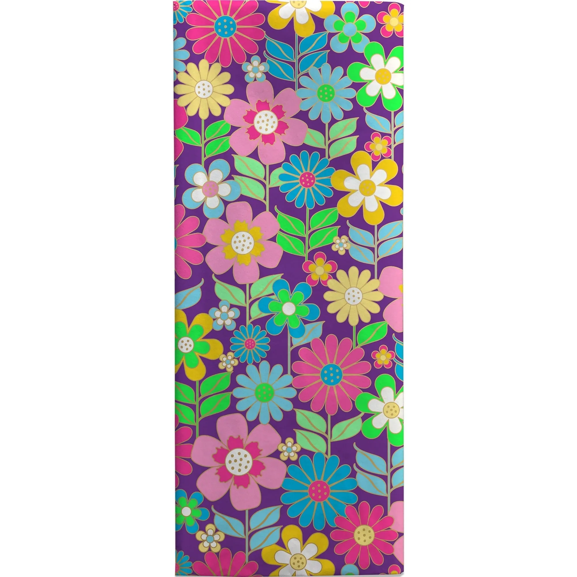 Dazzling Daisies Floral Gift Tissue Paper