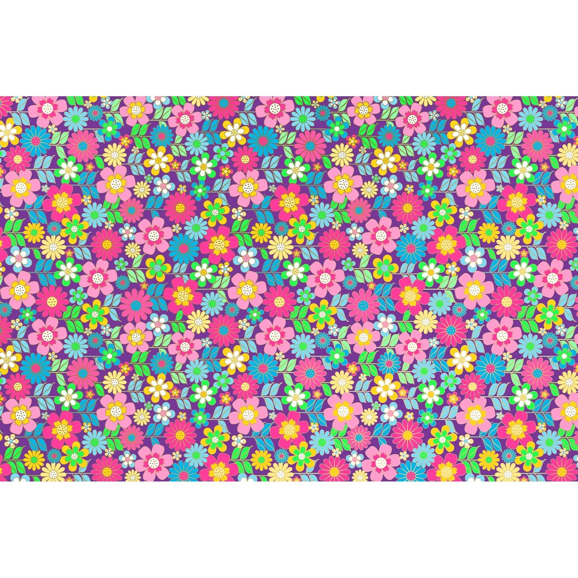 Dazzling Daisies Floral Gift Tissue Paper