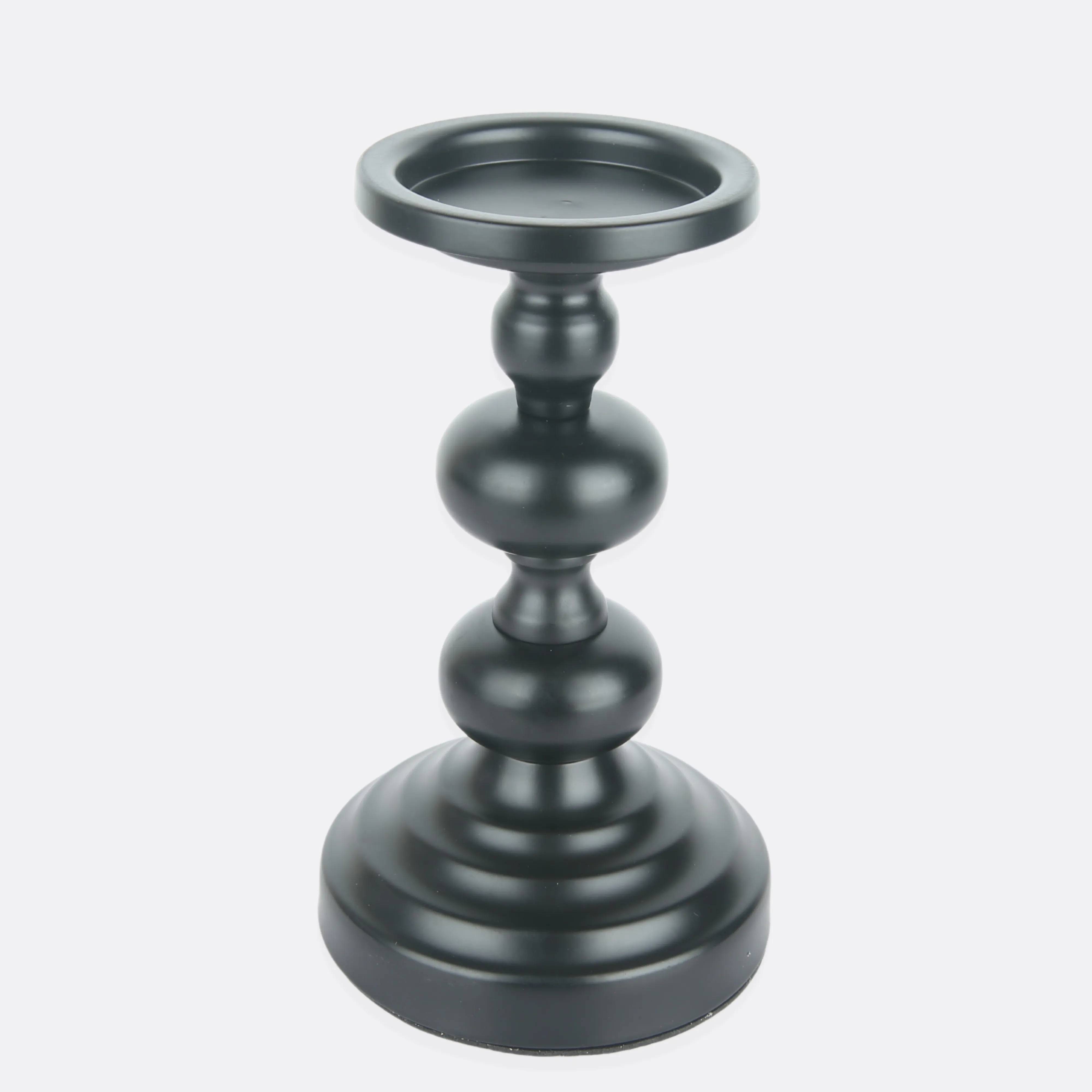 Dazzling Metallic Candle Holders ( Set OF 3 )