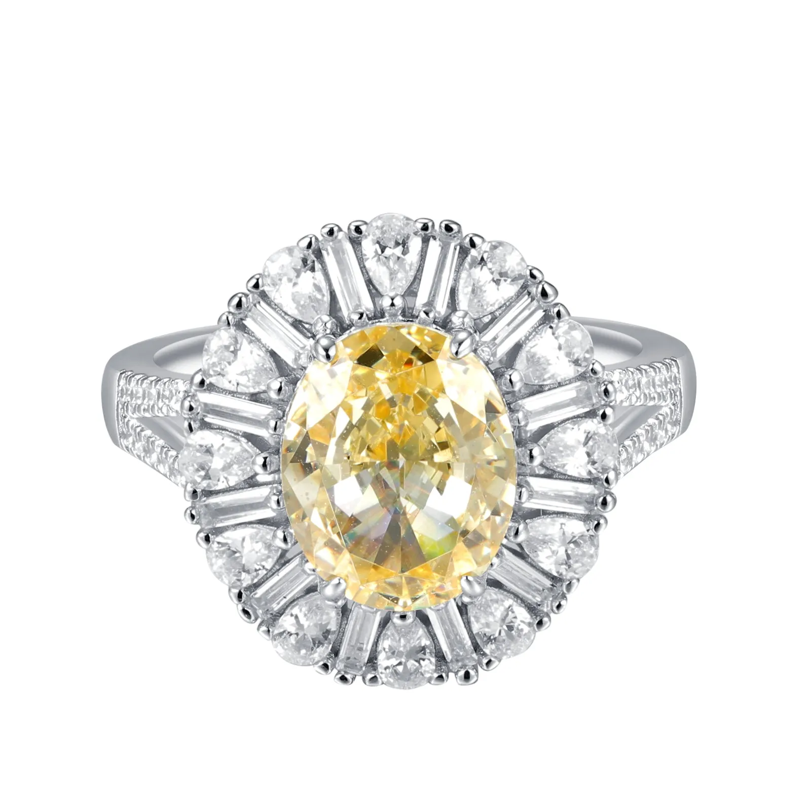 Dazzling Ring