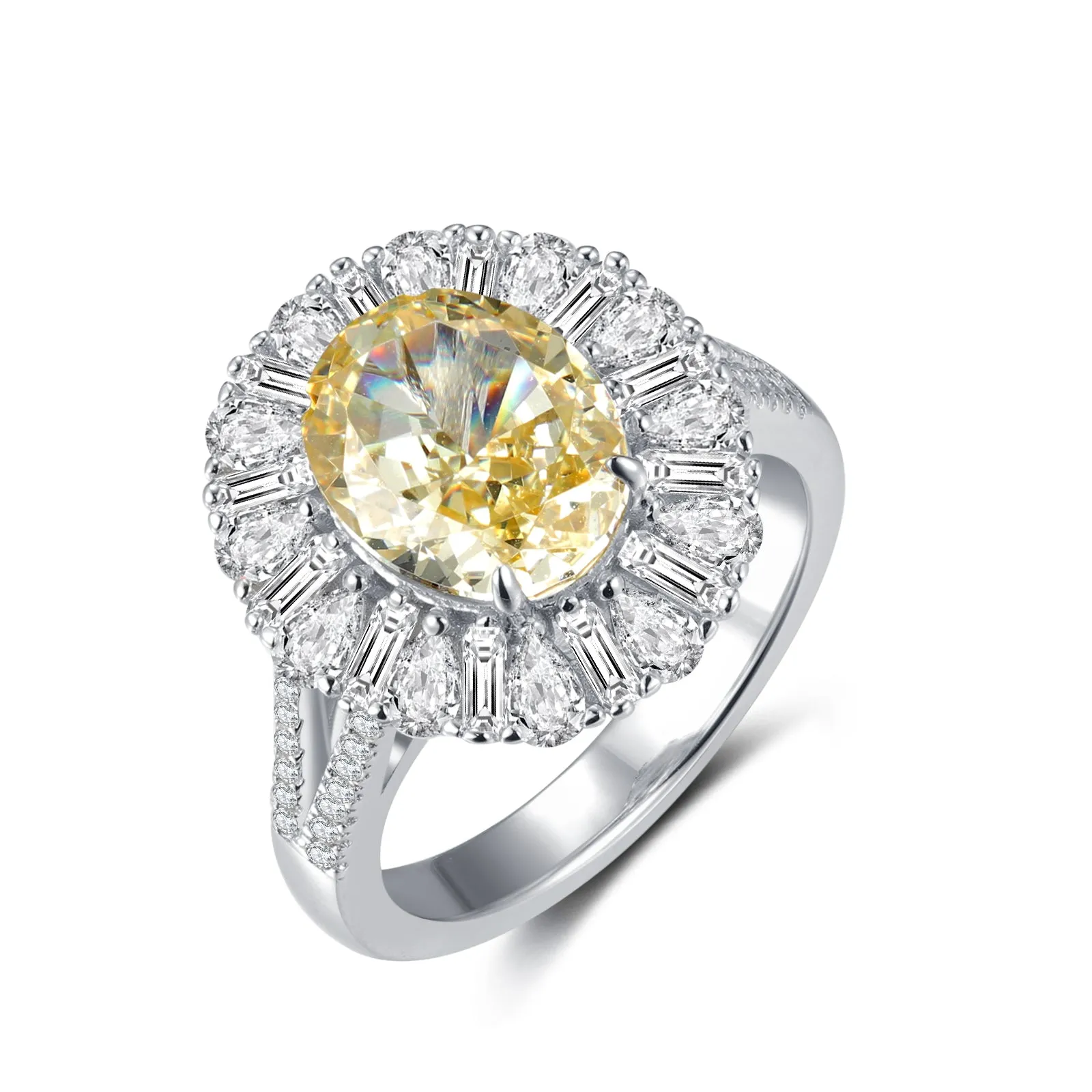 Dazzling Ring