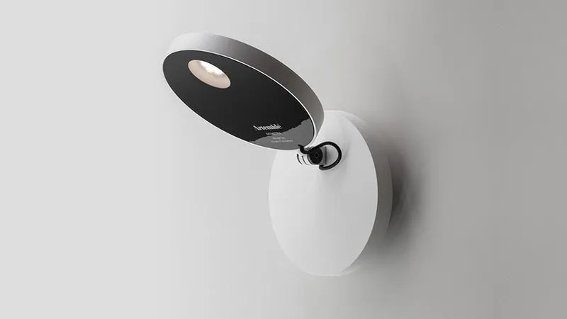 Demetra Wall Spot Light