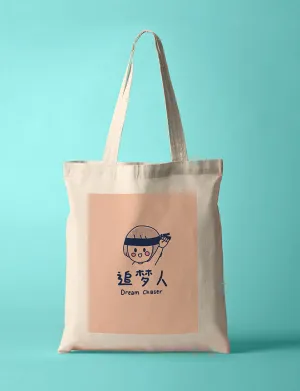 Dream Chaser Totebag