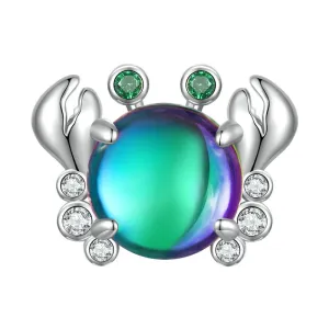 Dreamy Ocean Dazzling Crab Beads