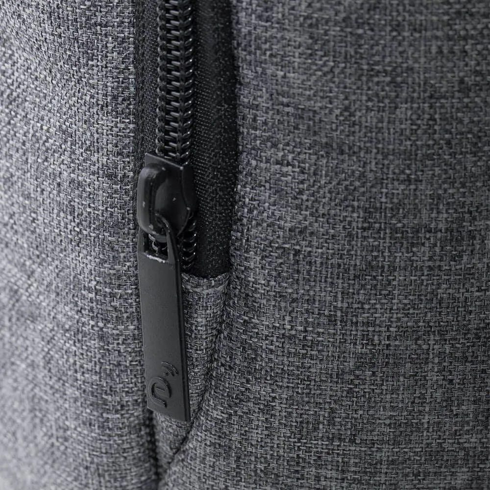 E-Train BG812 Laptop Backpack - Gray