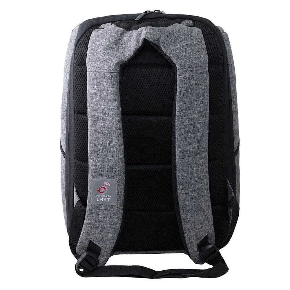 E-Train BG812 Laptop Backpack - Gray