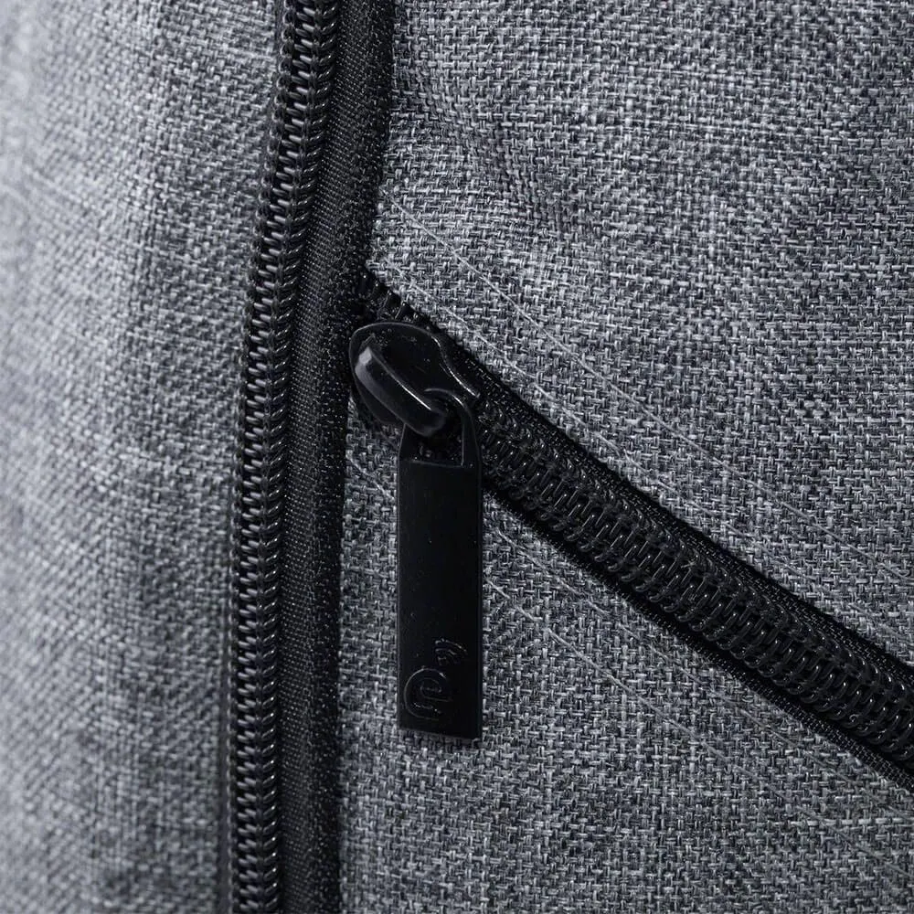 E-Train BG812 Laptop Backpack - Gray