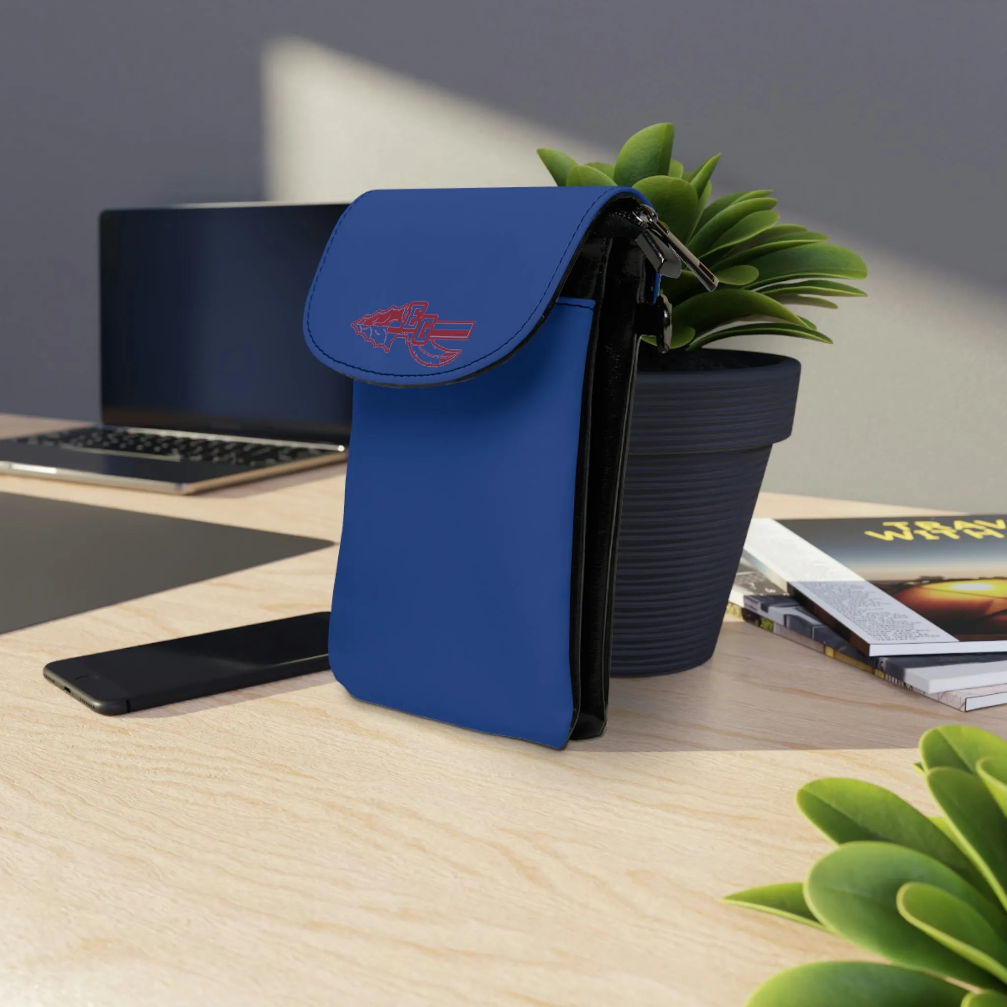 East Gaston Small Cell Phone Wallet