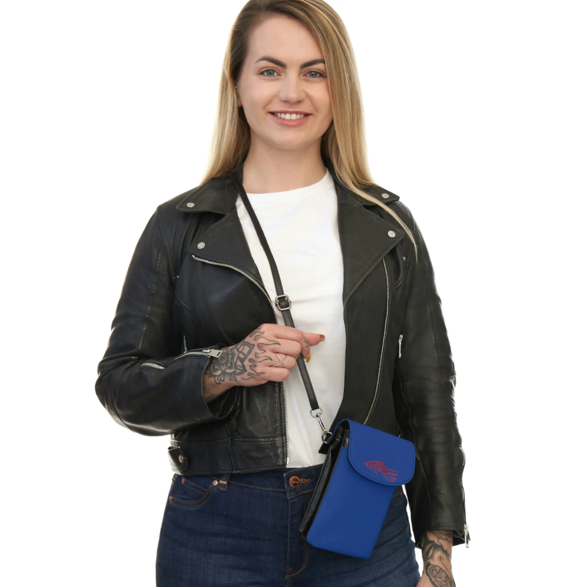East Gaston Small Cell Phone Wallet