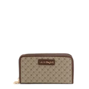 Elegant and Sophisticated Synthetic Wallet with Credit Card Holder and Coin Purse