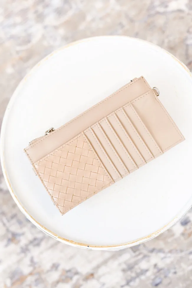 Elle Crossbody Wallet