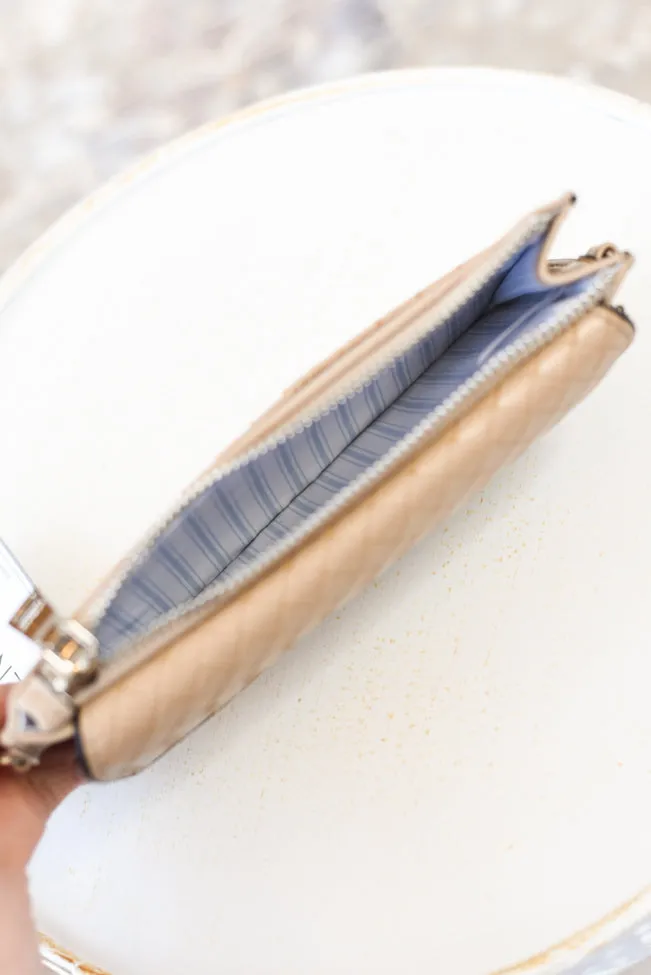 Elle Crossbody Wallet