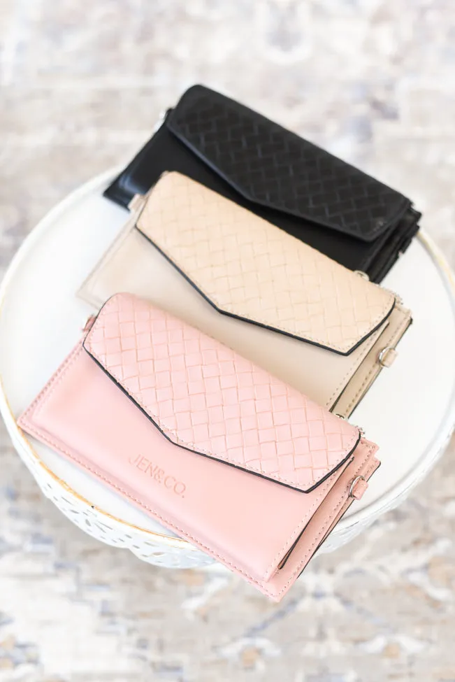 Elle Crossbody Wallet