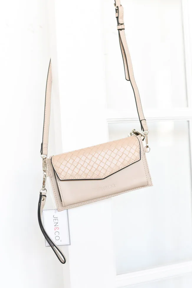 Elle Crossbody Wallet