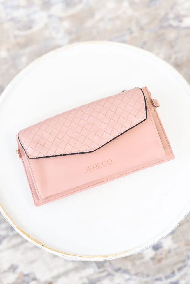 Elle Crossbody Wallet