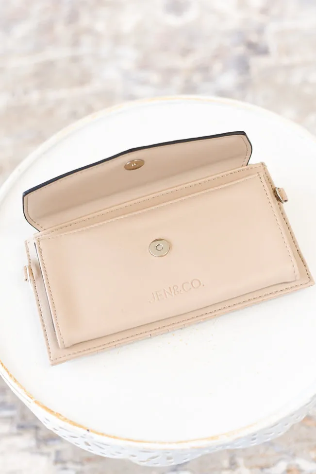 Elle Crossbody Wallet