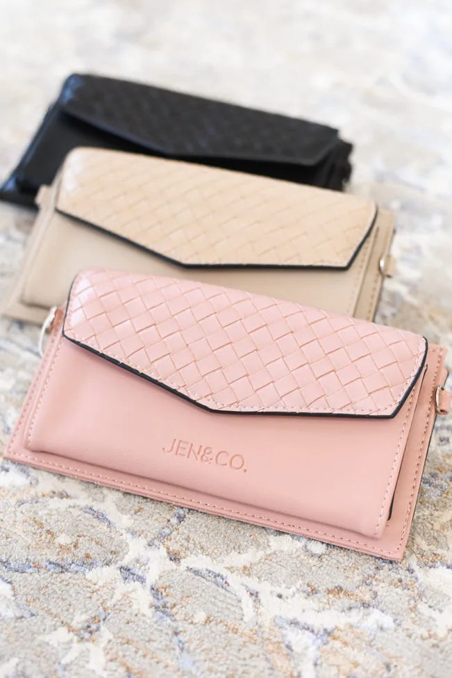 Elle Crossbody Wallet