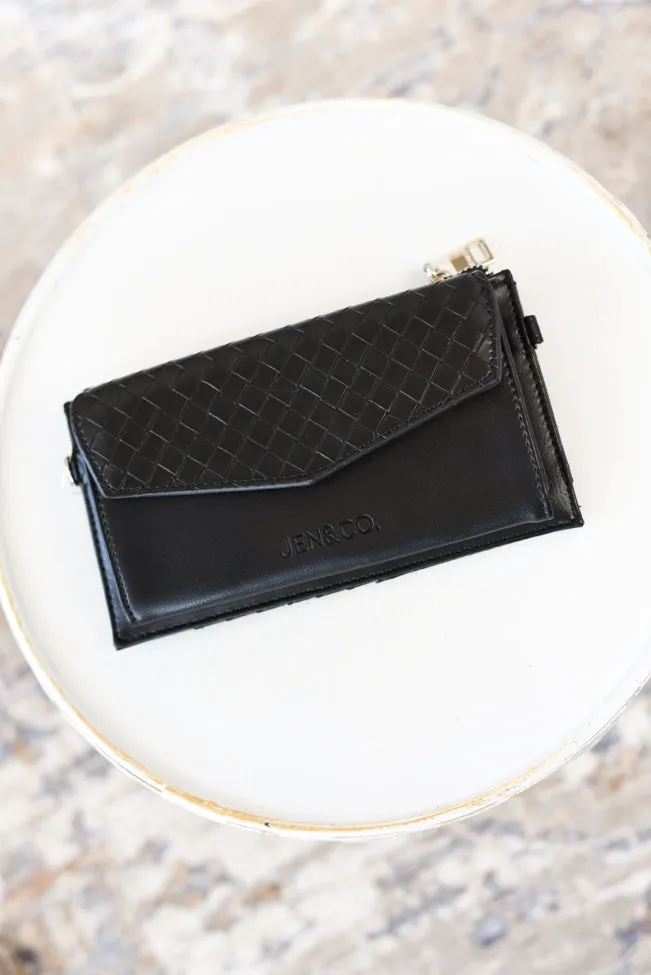 Elle Crossbody Wallet