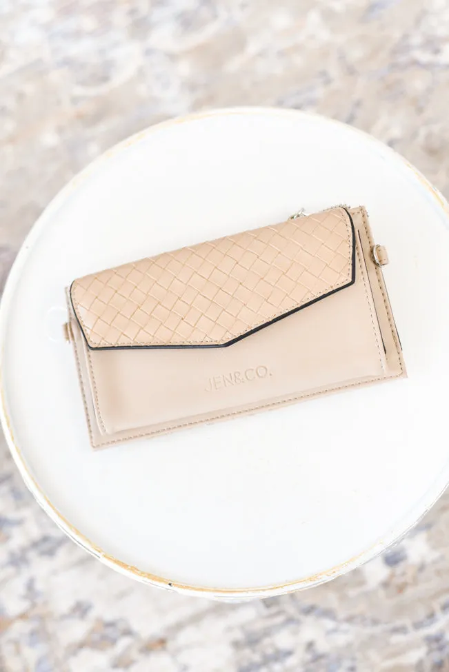 Elle Crossbody Wallet