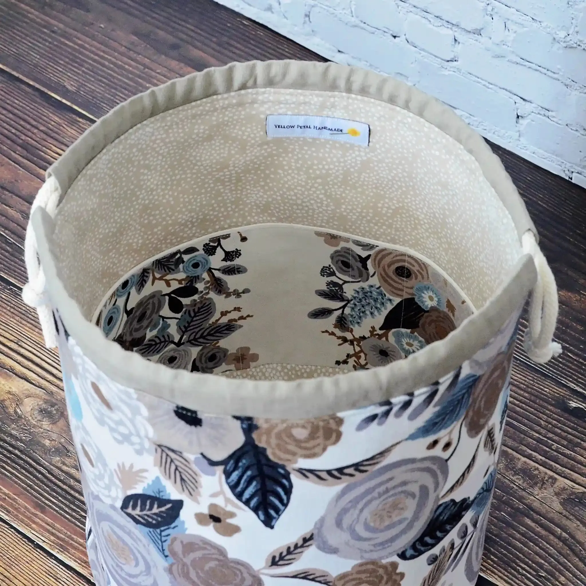 English Garden Bucket