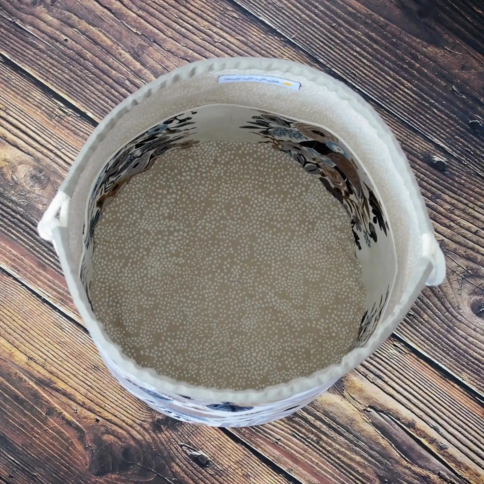 English Garden Bucket