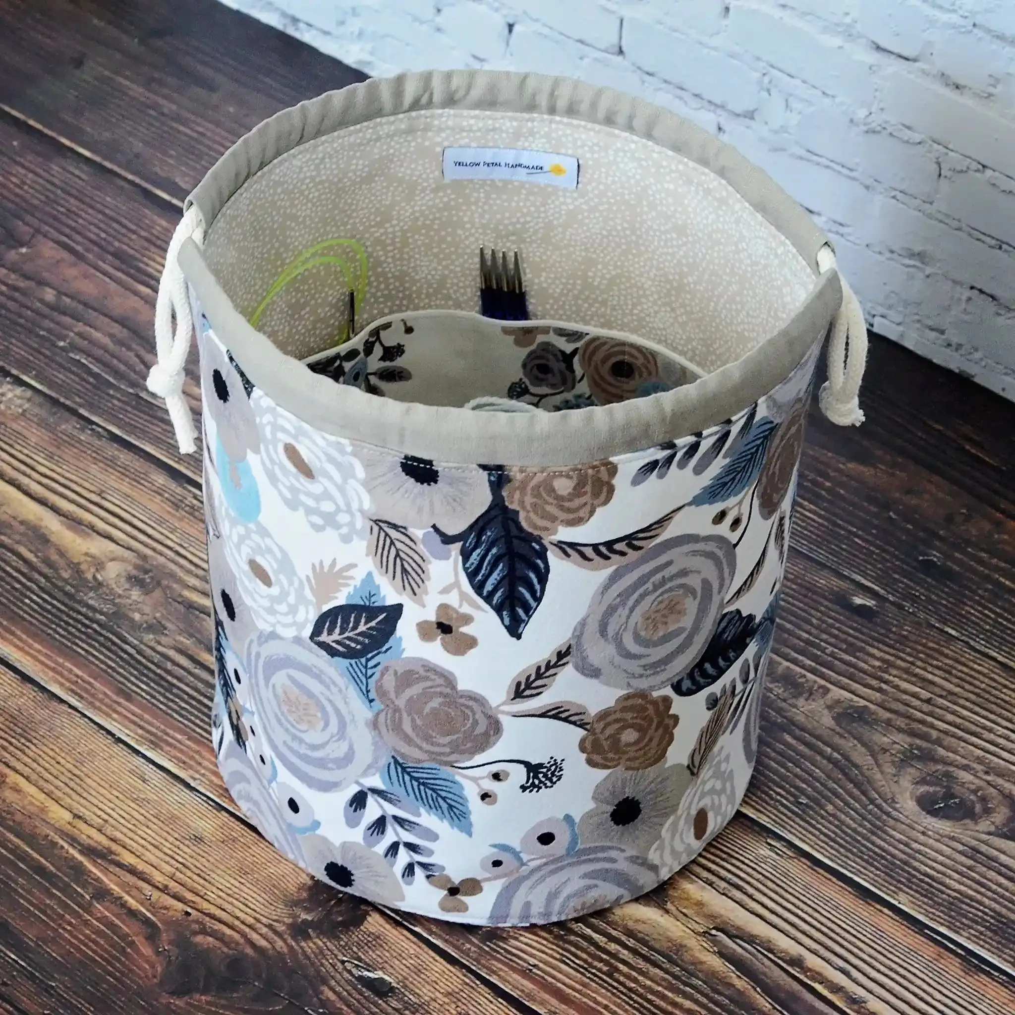 English Garden Bucket