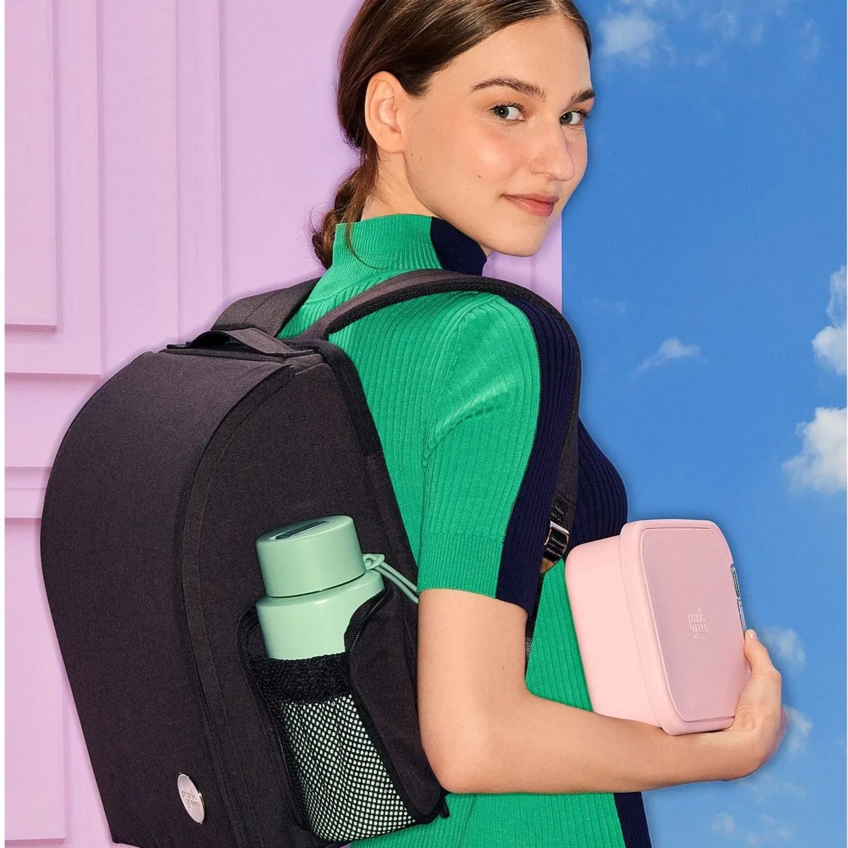 Everything Backpack Midnight Midnight