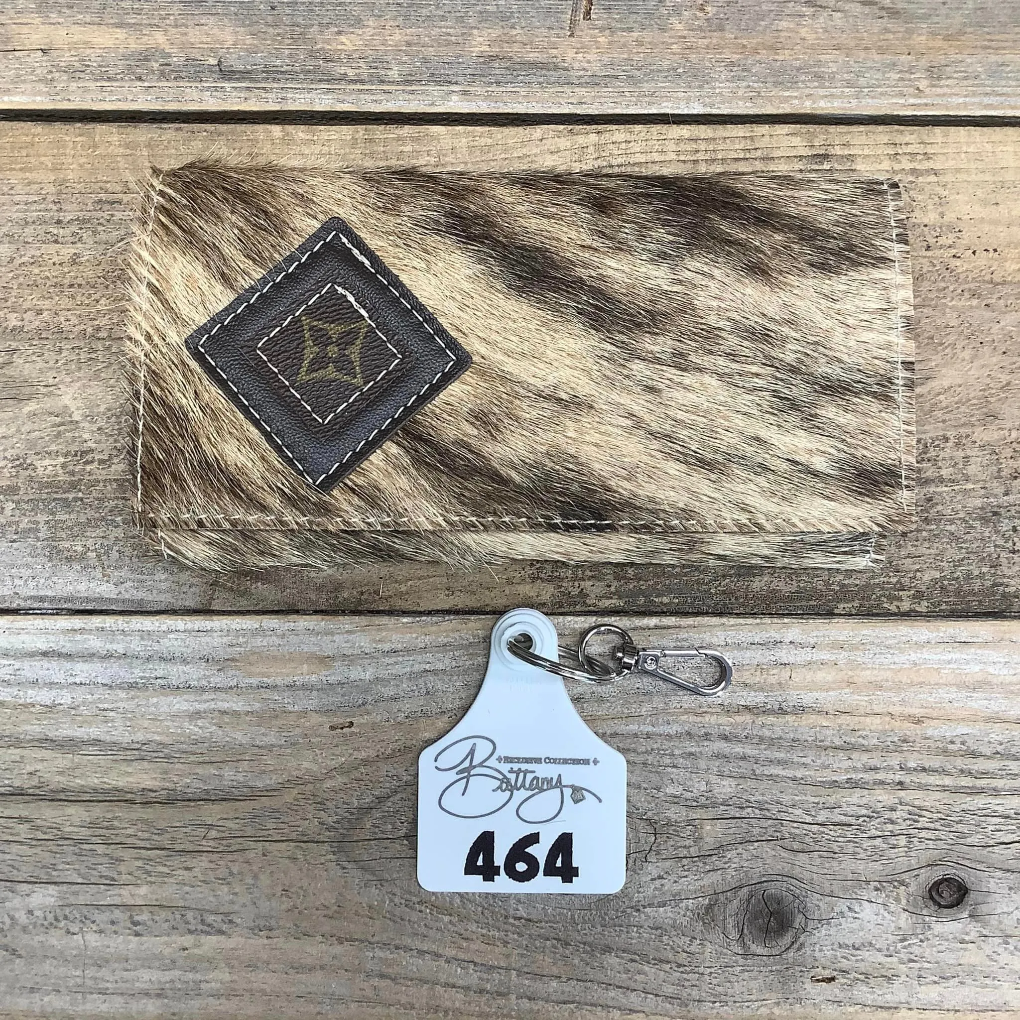 Exclusive Collection Bandit Wallet - #464