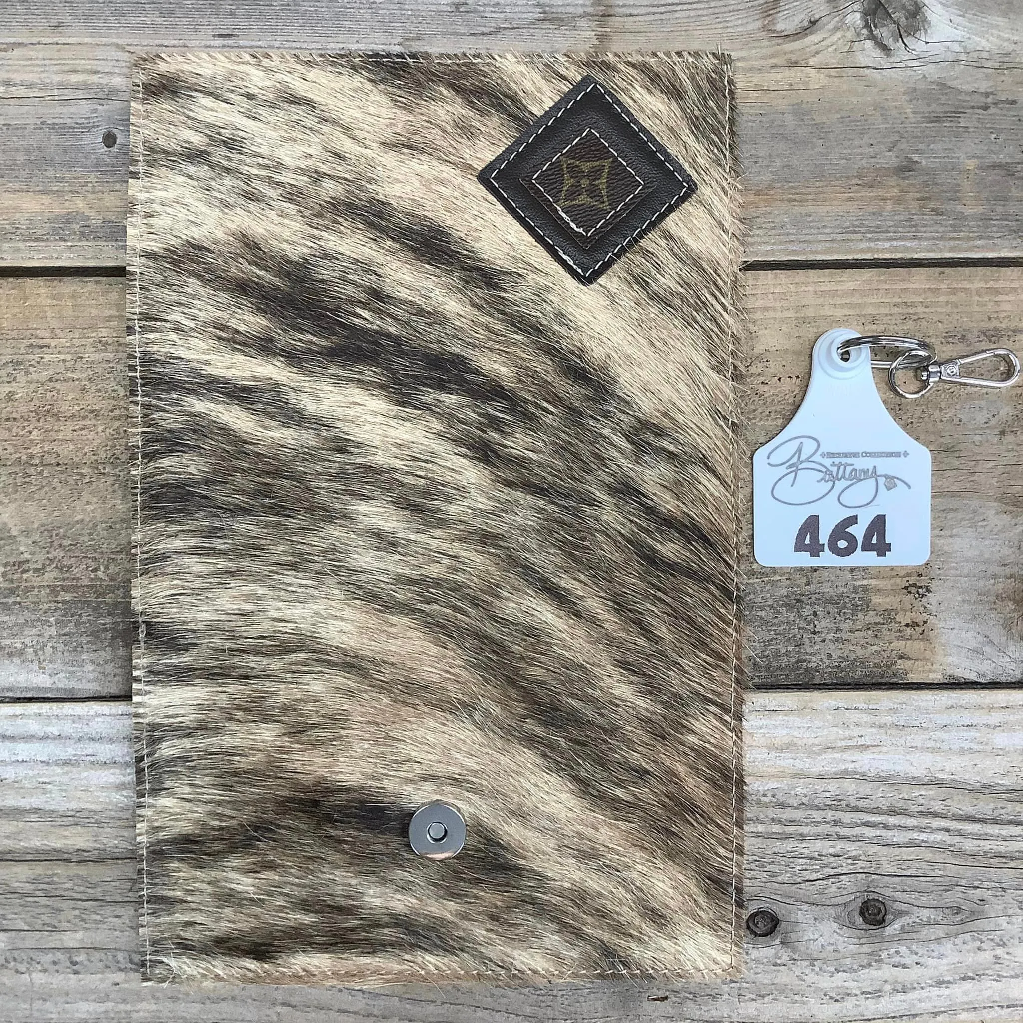 Exclusive Collection Bandit Wallet - #464