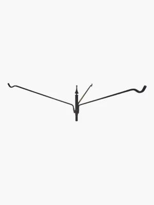 Extended Reach 3 Arm Pole Top