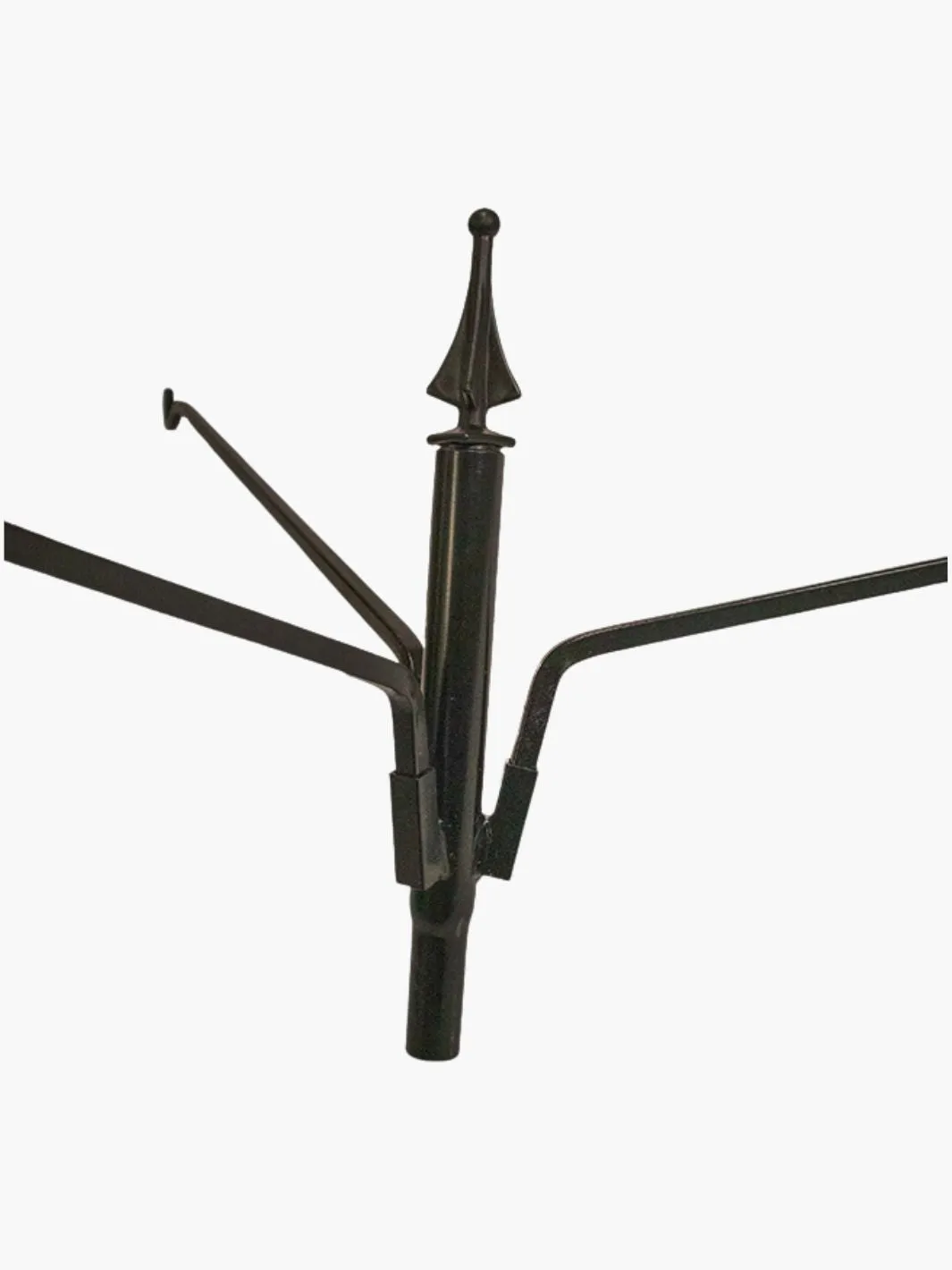 Extended Reach 3 Arm Pole Top