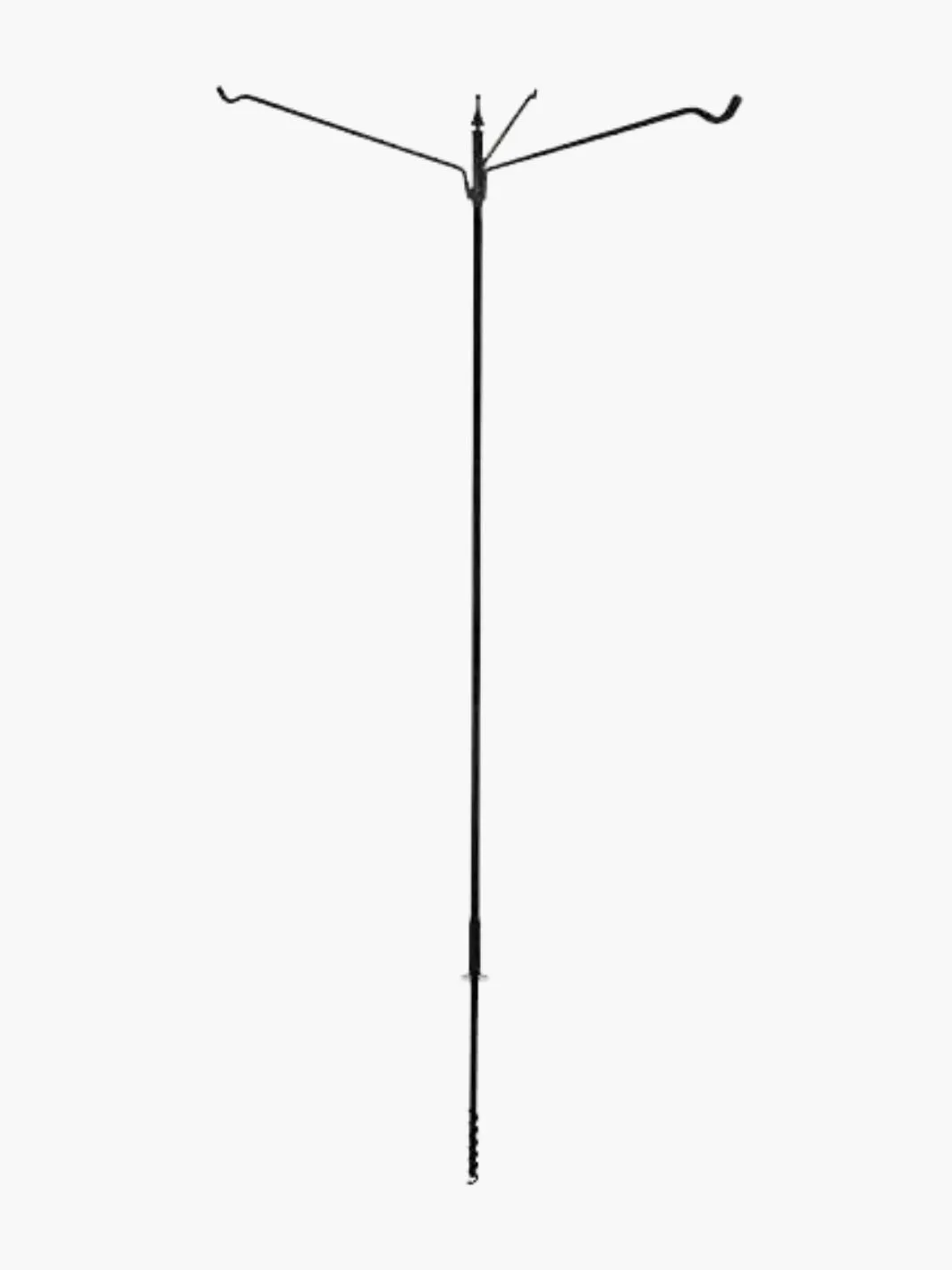 Extended Reach 3 Arm Pole Top
