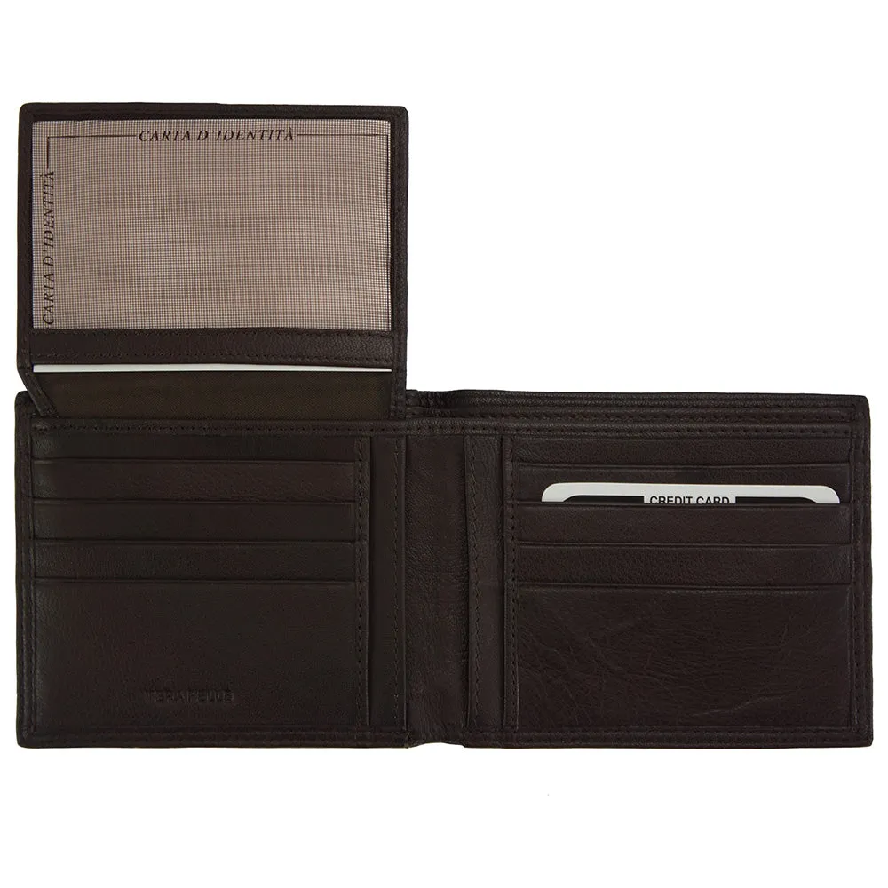 Ezio GM leather wallet