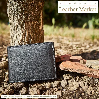 Ezio GM leather wallet