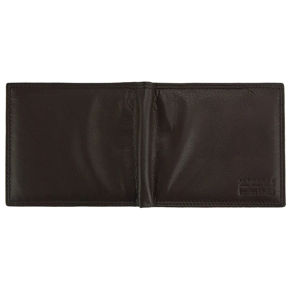 Ezio GM leather wallet