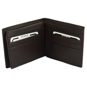 Ezio GM leather wallet