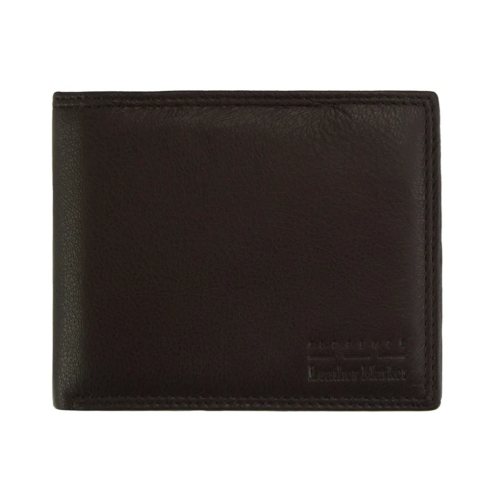 Ezio GM leather wallet