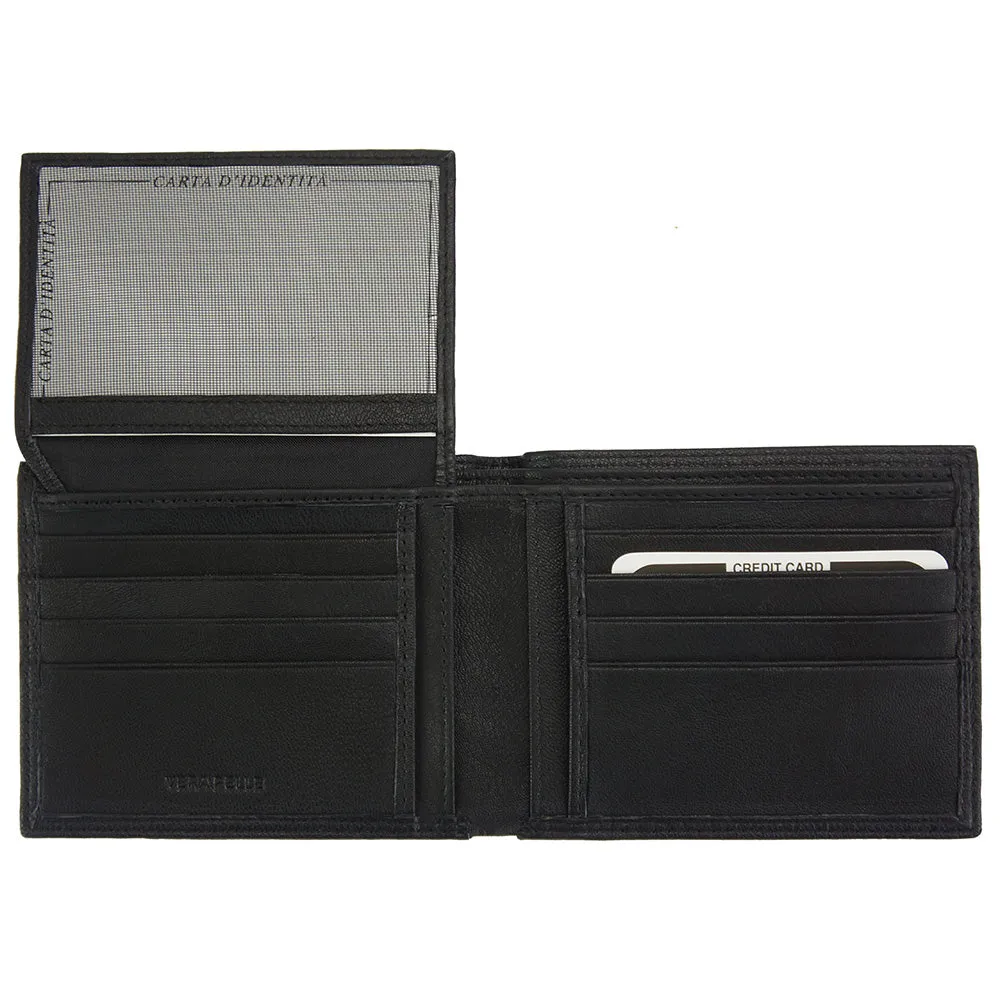 Ezio GM leather wallet