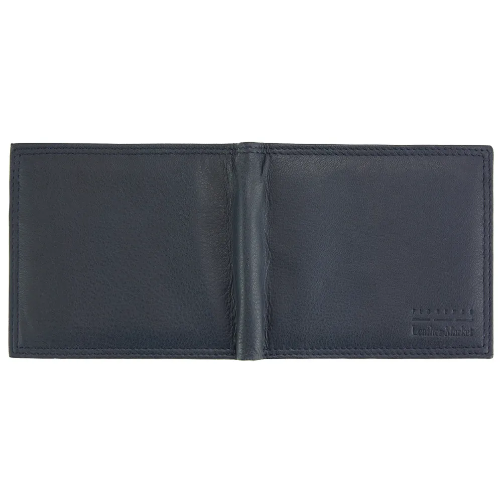 Ezio GM leather wallet
